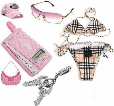 Mes accessoires ! Indispensables !