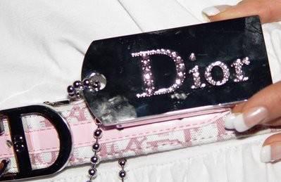 Dior encore ...